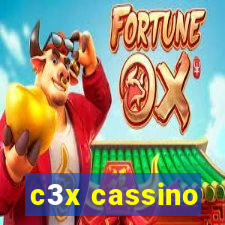 c3x cassino